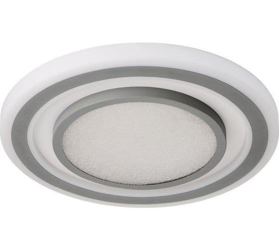 Светильник BayerLux с ПДУ 74643/1 LED 90Вт диммер 3000-6000К белый 48х48х8 см 4941599