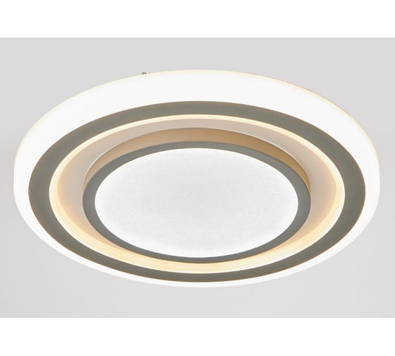 Светильник BayerLux с ПДУ 74643/1 LED 90Вт диммер 3000-6000К белый 48х48х8 см 4941599