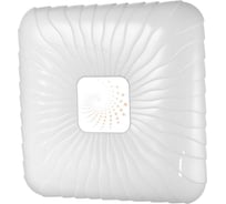 Светильник BayerLux с ПДУ 74616/1 LED 80Вт 3000-6000К диммер белый 43х43х5,7 см 4941585