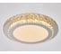 Светильник BayerLux с ПДУ 74634/1 LED 75Вт диммер 3000-6000К хром 43х43 см 4941594 3