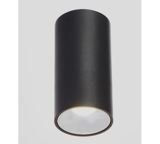 Светильник BayerLux 671512/1 LED 7Вт черный-серебро 5,5х5,5х10 см 4665602