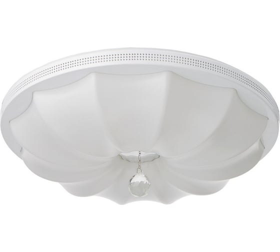 Светильник BayerLux с ПДУ 74608/1 LED 80Вт 3000-6000К диммер белый 50х50х12 см 4941583 1