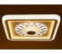 Светильник BayerLux с ПДУ 74644/1 LED 100Вт диммер 3000-6000К белый 48х48х7 см 4941600 4
