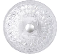 Светильник BayerLux с ПДУ 74617/1 LED 60Вт 3000-6000К диммер 40х40х9 см 4941586