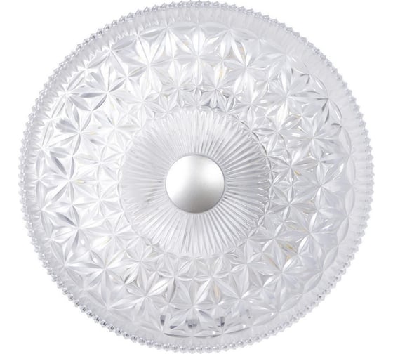 Светильник BayerLux с ПДУ 74617/1 LED 60Вт 3000-6000К диммер 40х40х9 см 4941586 1