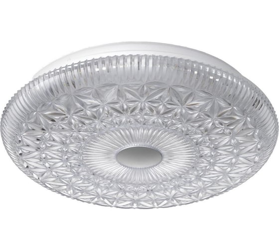 Светильник BayerLux с ПДУ 74617/1 LED 60Вт 3000-6000К диммер 40х40х9 см 4941586