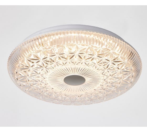 Светильник BayerLux с ПДУ 74617/1 LED 60Вт 3000-6000К диммер 40х40х9 см 4941586