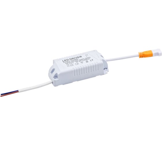 Светодиодная панель GLANZEN RPD-0006-40 00-00006497