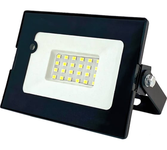 Светодиодный прожектор c датчиком движения GLANZEN FAD-0011-20-SL КА-00006957