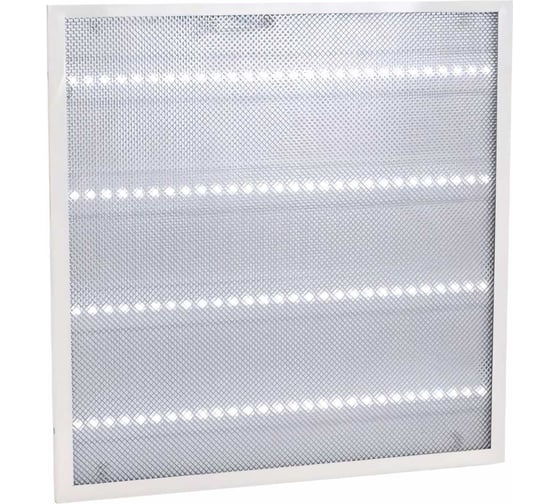 Светодиодная панель GLANZEN RPD-0004-40-L 00-00006420