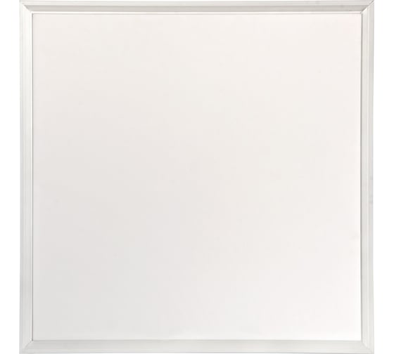 Светодиодная панель GLANZEN RPD-0004-40-L 00-00006420