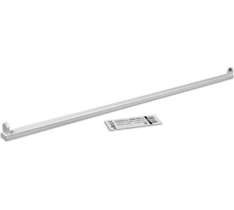 Светильник NEOX под сд лампу SPO-101-1 1хLED-T8-1200 G13 IP20 1200мм 4690612053288 00-00295529