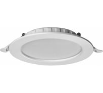 Светильник ОНЛАЙТ 90 486 ODL-M1-12W-4K-WH-LED 90486