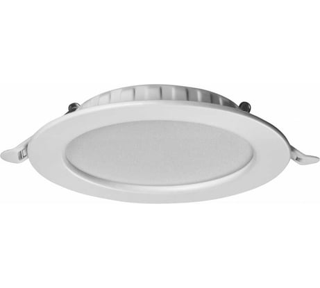 Светильник ОНЛАЙТ 90 486 ODL-M1-12W-4K-WH-LED 90486