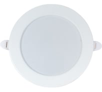 Светильник ОНЛАЙТ 90 487 ODL-M1-12W-6.5K-WH-LED 90487