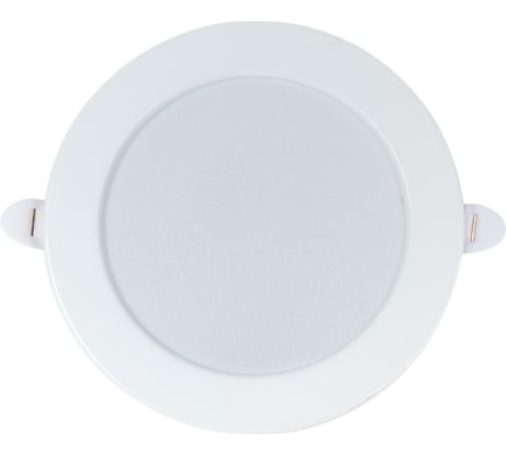 Светильник ОНЛАЙТ 90 487 ODL-M1-12W-6.5K-WH-LED 90487