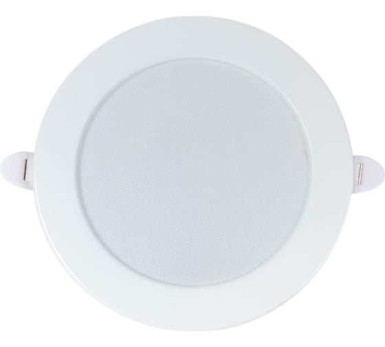 Светильник ОНЛАЙТ 90 487 ODL-M1-12W-6.5K-WH-LED 90487