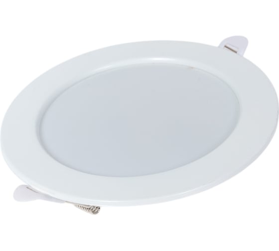 Светильник ОНЛАЙТ 90 487 ODL-M1-12W-6.5K-WH-LED 90487
