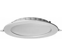 Светильник ОНЛАЙТ 90 488 ODL-M1-18W-4K-WH-LED 90488
