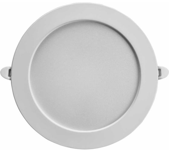 Светильник ОНЛАЙТ 90 488 ODL-M1-18W-4K-WH-LED 90488