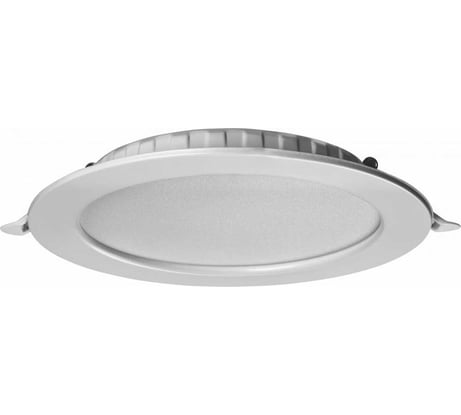 Светильник ОНЛАЙТ 90 489 ODL-M1-18W-6.5K-WH-LED 90489