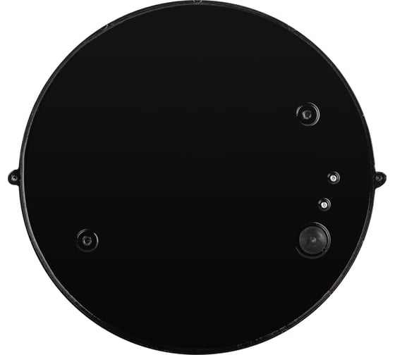Светильник ЭРА НБП 03100001 Акватермо алюминий/стекло IP54 E27 max 100Вт D240 круг черный Б0063908