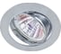Литой светильник ЭРА, KL1A CH /1, поворотный, MR16,12V/220V, 50W хром 100/2100 Б0048969 3