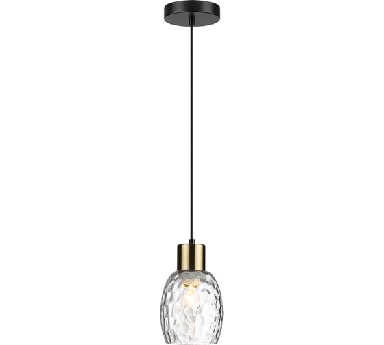 Подвес LUMION E27 1*40W ICE 6562/1A