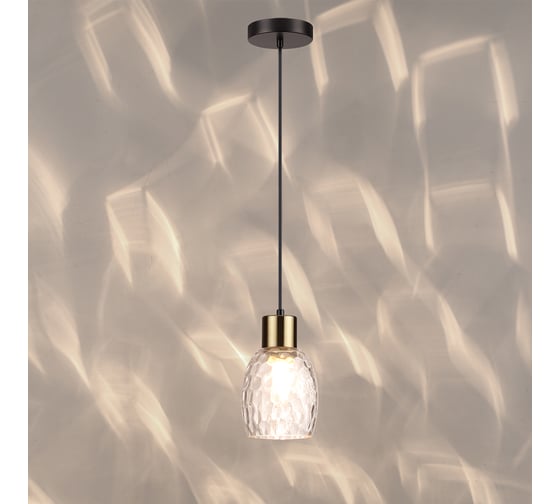 Подвес LUMION E27 1*40W ICE 6562/1A