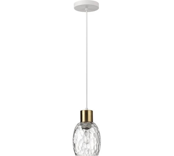 Подвес LUMION E27 1*40W ICE 6583/1A