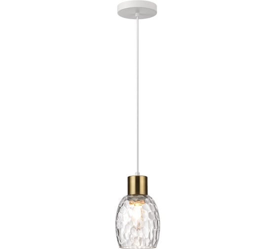 Подвес LUMION E27 1*40W ICE 6583/1A