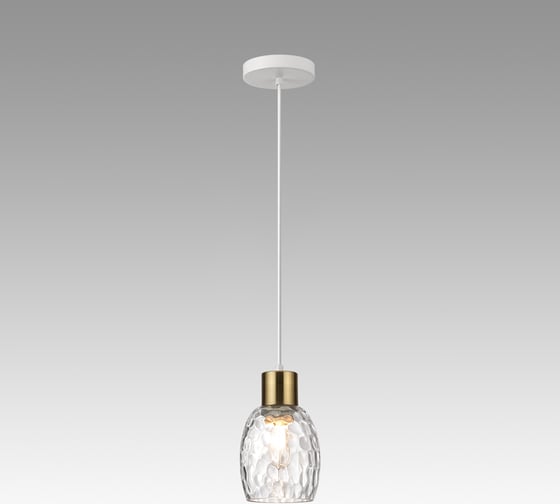 Подвес LUMION E27 1*40W ICE 6583/1A