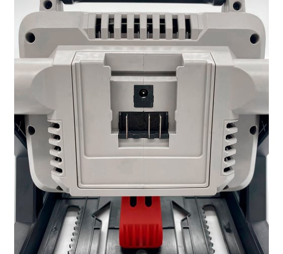 Фонарь светодиодный аккумуляторный Crown CT26018HX