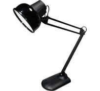 Настольный светильник Трансвит Бета + ННБ37-60-158 60Вт 220В ЛН Е27 черный 80 16477282