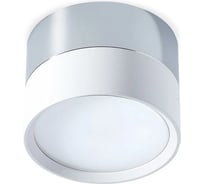 Светильник Smartbuy TS2004 82x60 мм накладной под лампу GX53, серебро-хром SBL-TS2004-GX53-gc