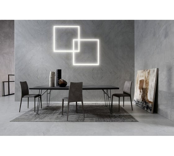 LED-Рамка светильник Camelion LBS-2303 (45Вт, 3000-6500К, БП в комплекте) 15552