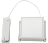 Светильник ULP-1010 7W/4000К IP40 GRILYATO OPAL WHITE Uniel UL-00012450