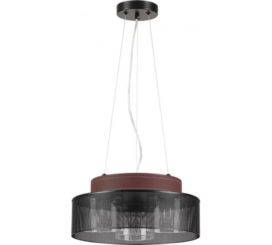 Светильник подвесной Lumion E27 3*40W BASALTO 6598/3C