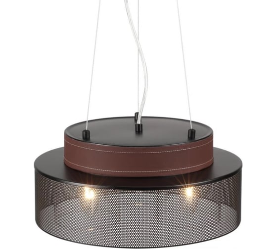 Светильник подвесной Lumion E27 3*40W BASALTO 6598/3C