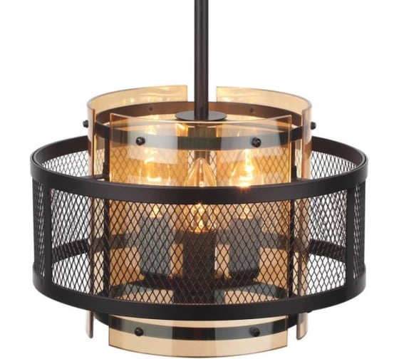 Светильник подвесной Lumion E14 3*40W Zarina 8007/3