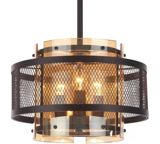 Светильник подвесной Lumion E14 3*40W Zarina 8007/3