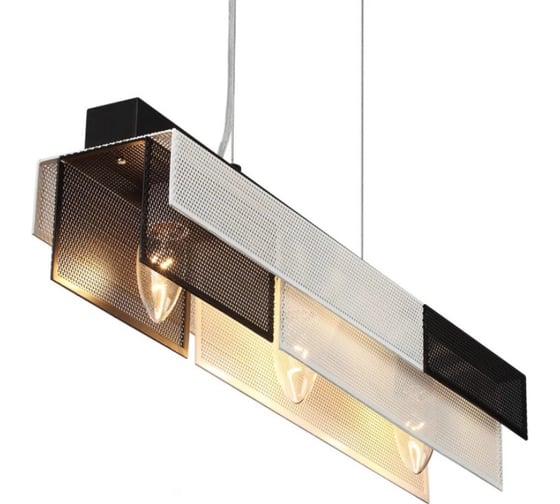 Светильник подвесной Lumion E14 3*40W DANA 8004/3A