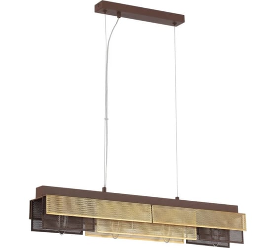 Светильник подвесной Lumion E14 4*40W DANA 8005/4A