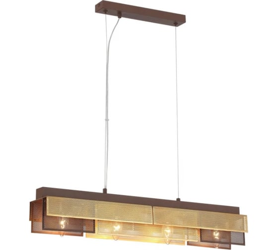 Светильник подвесной Lumion E14 4*40W DANA 8005/4A