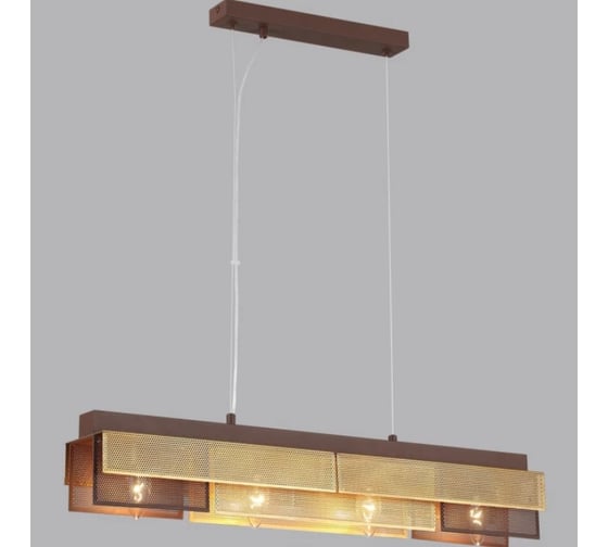Светильник подвесной Lumion E14 4*40W DANA 8005/4A