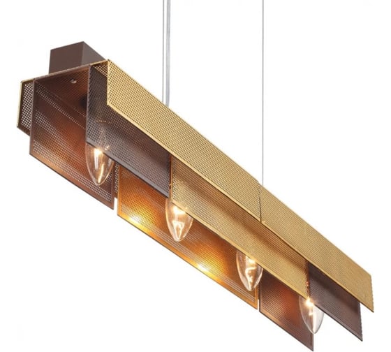 Светильник подвесной Lumion E14 4*40W DANA 8005/4A