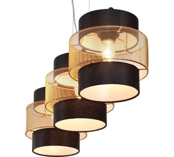Подвес Lumion E27 3*60W ANIMAISA 8003/3A