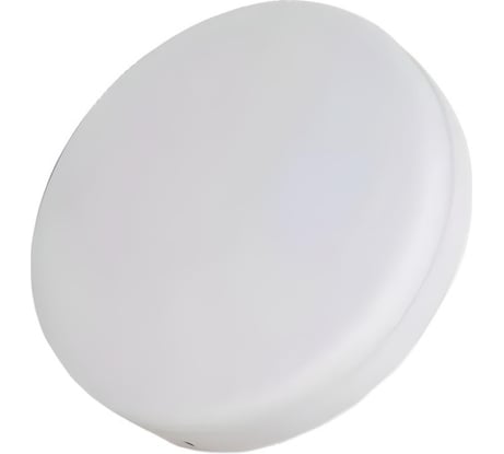 Наружная безрамочная светодиодная круглая панель AVG SRFP 24Вт, 6500K SRFP круглая 24W 6К