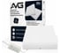Наружная безрамочная светодиодная квадратная панель AVG SSFP 48Вт 6500K SSFP 48W 6K 1