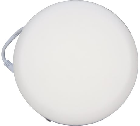 Накладной светильник LightPhenomenON Downlight LT-TP-DL-08-18W-6500K, круглый, Ф120, LED Е1603-1038